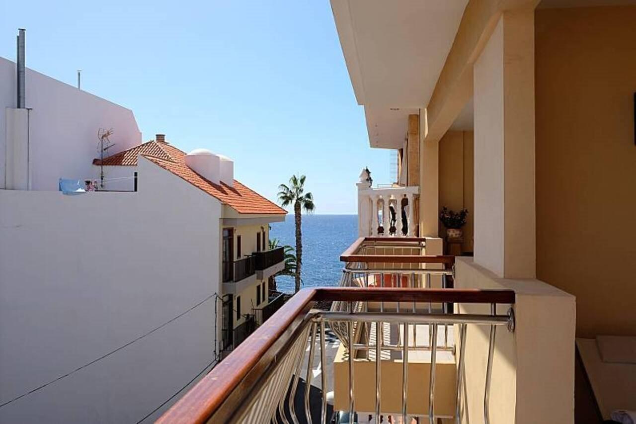Apartamento Playamar 2D Плайя-де-Сан-Хуан Экстерьер фото