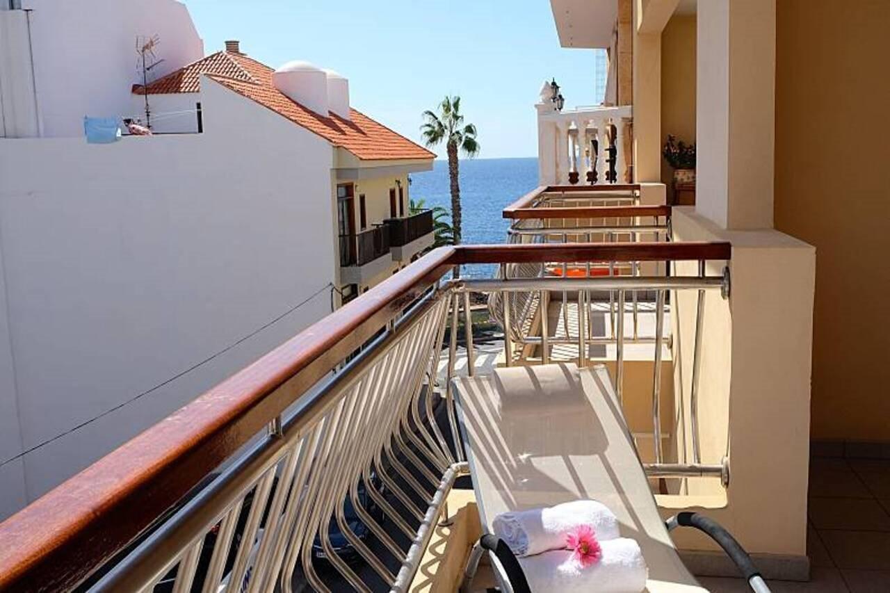 Apartamento Playamar 2D Плайя-де-Сан-Хуан Экстерьер фото